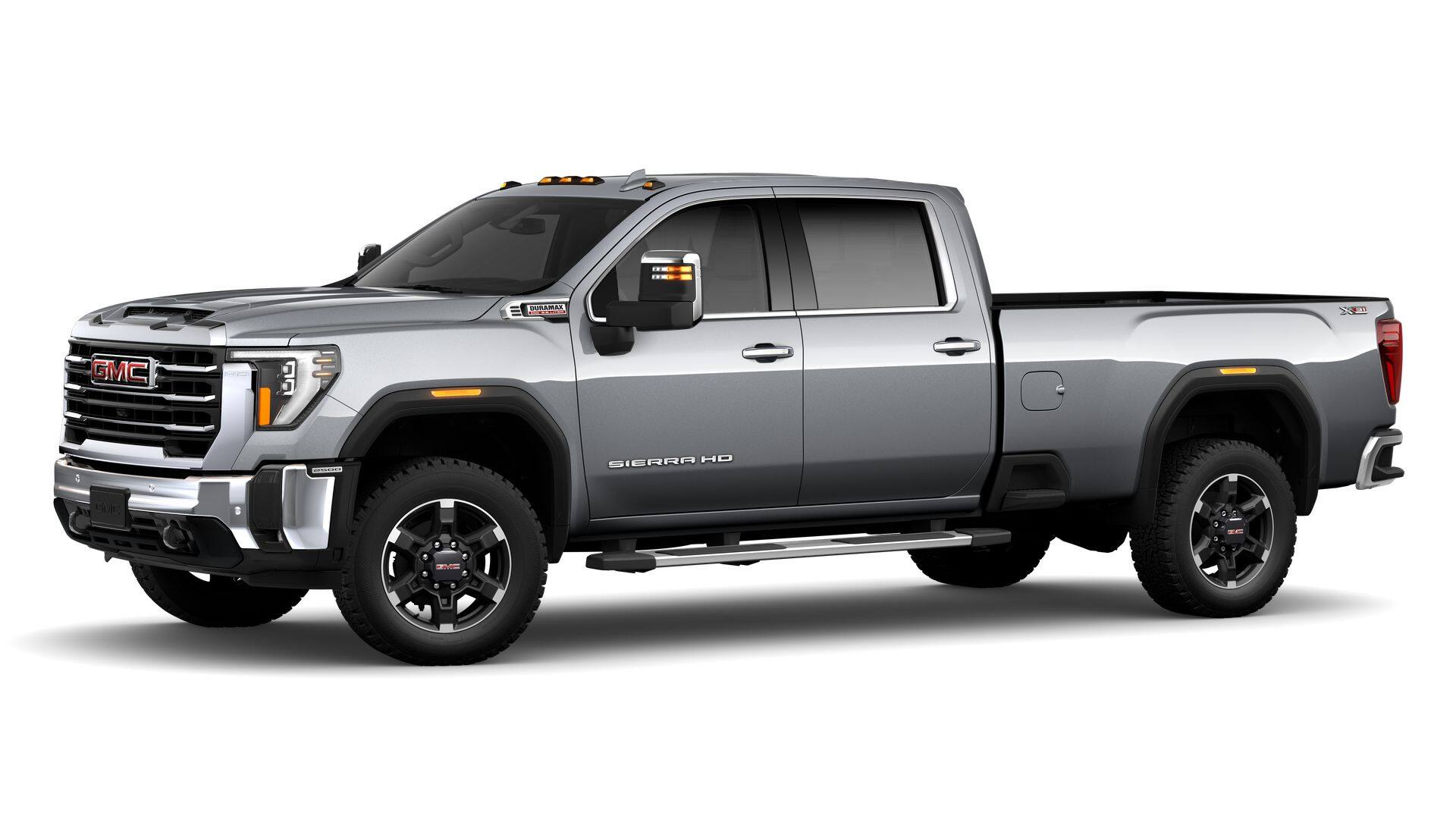 2026 Gmc Sierra 2500 HD SLT photo 2