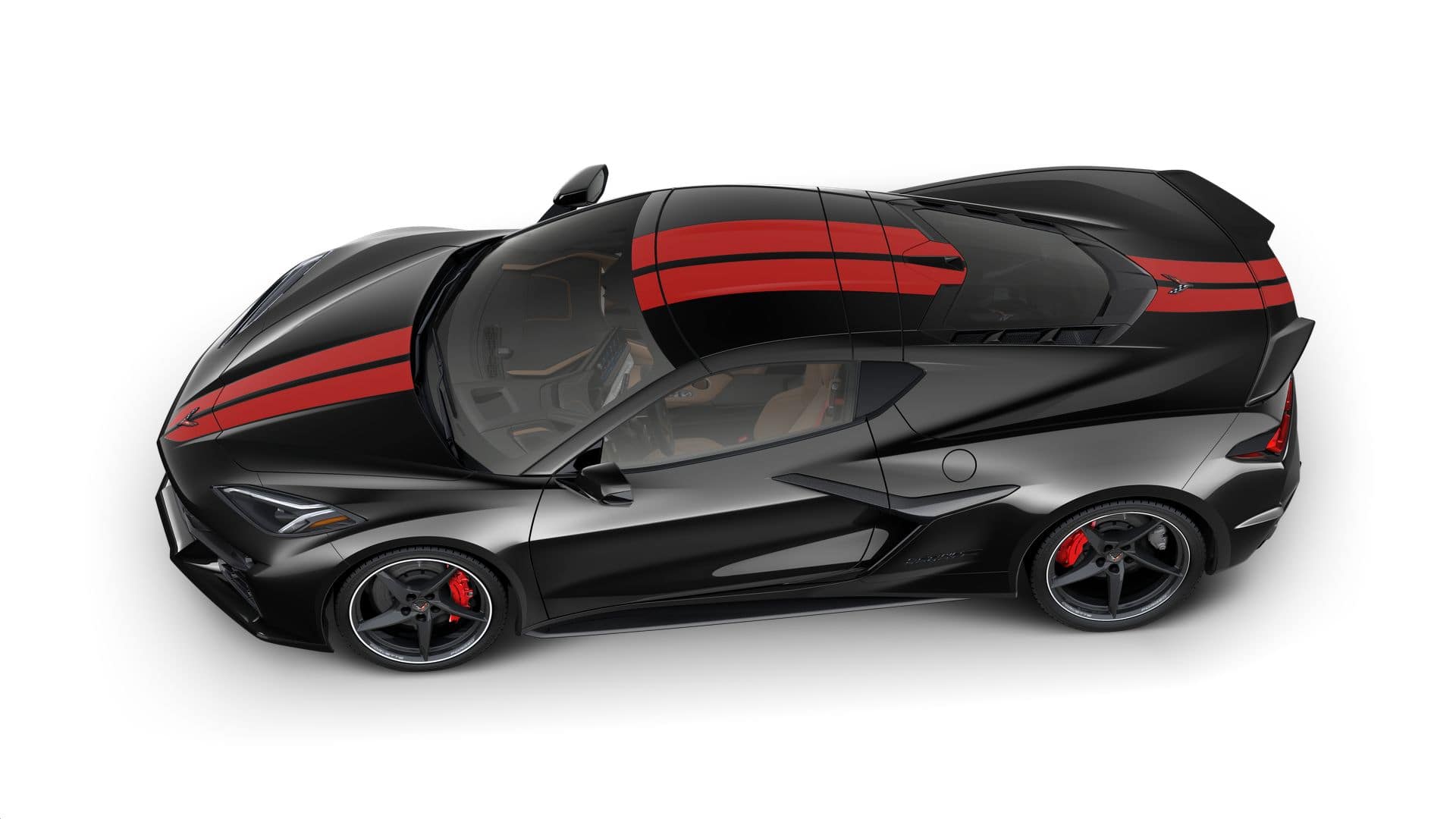 2027 Chevrolet Corvette 2LT - Photo 7