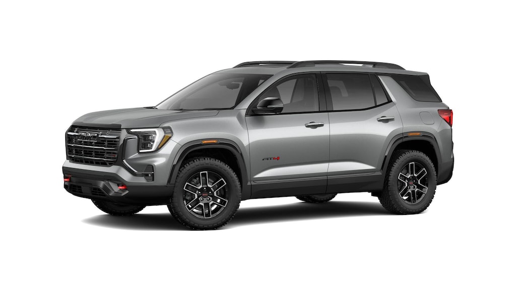 New 2026 GMC Terrain AT4 SUV