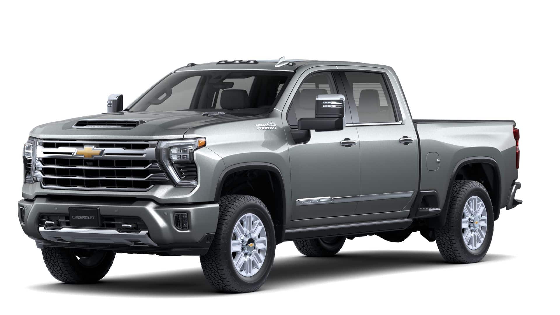 2025 Chevrolet Silverado 2500HD High Country photo 3