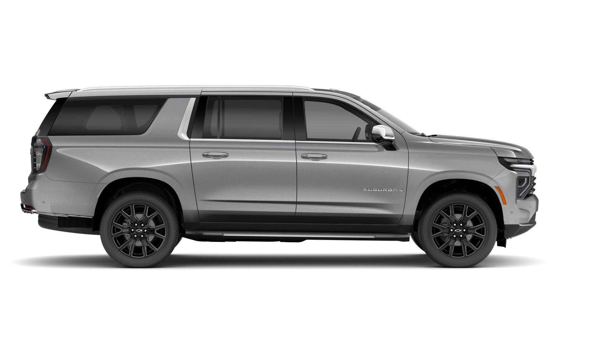 2026 Chevrolet Suburban Premier photo 3
