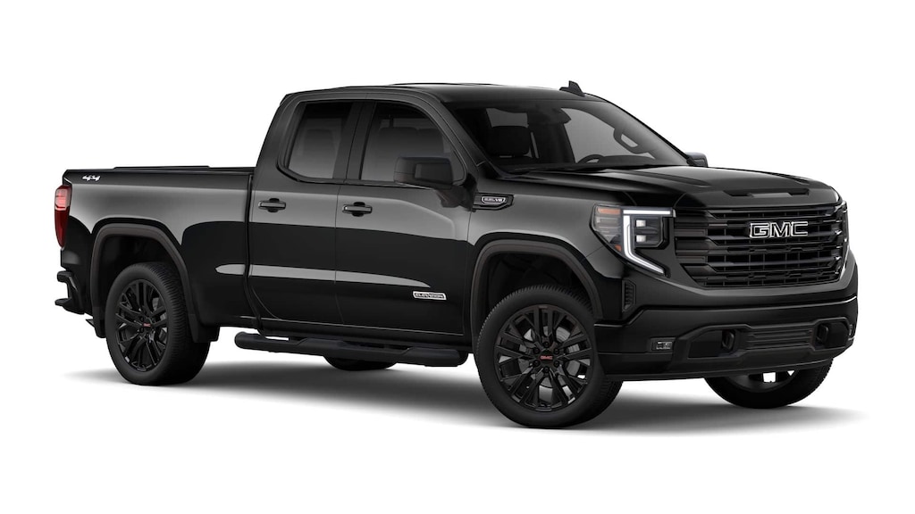 New 2026 GMC Sierra 1500 Elevation Truck