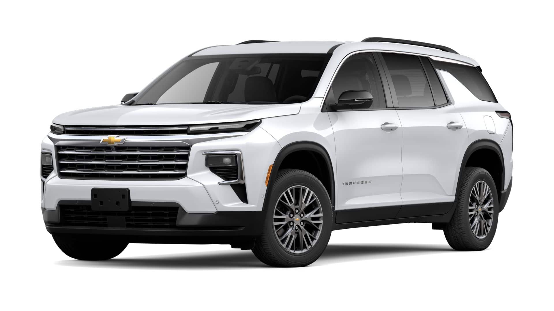 2025 Chevrolet Traverse LT 2