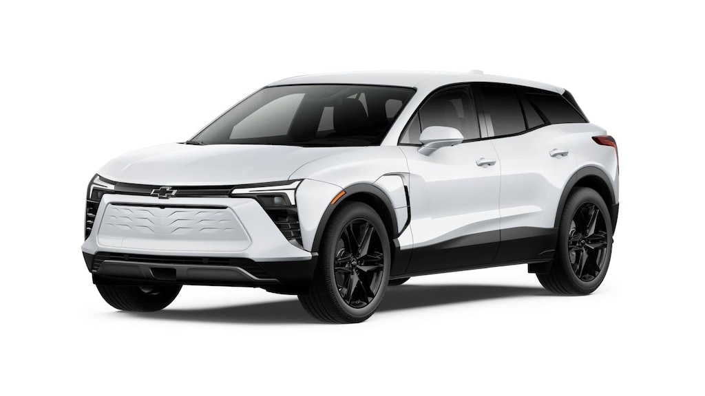 New 2026 Chevrolet Blazer EV LT SUV