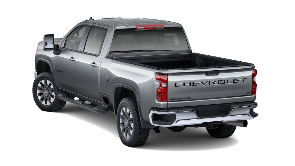 New 2026 Chevrolet Silverado 2500 HD LT Truck