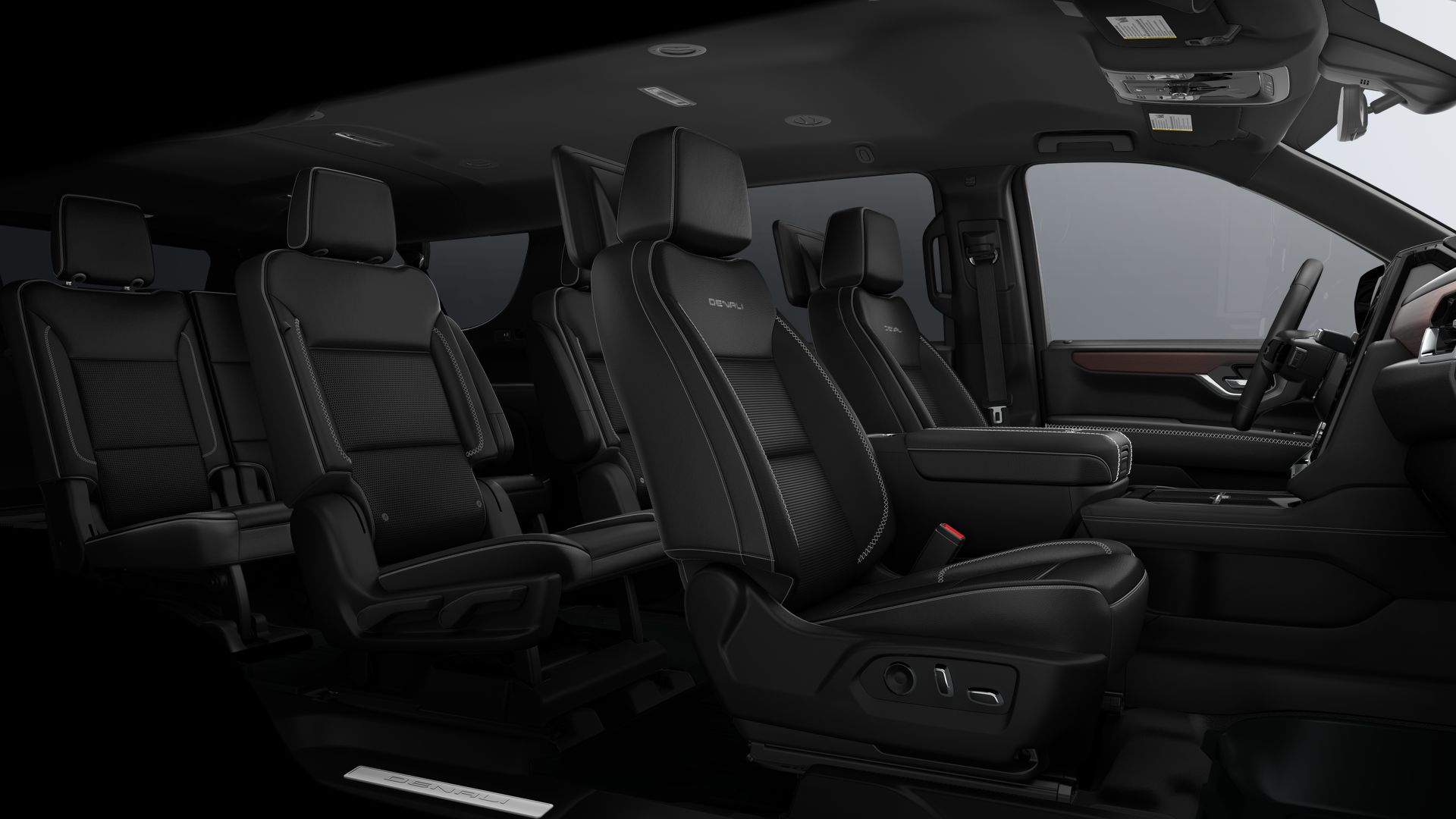 Thumbnail: 2026 GMC Yukon XL - 9