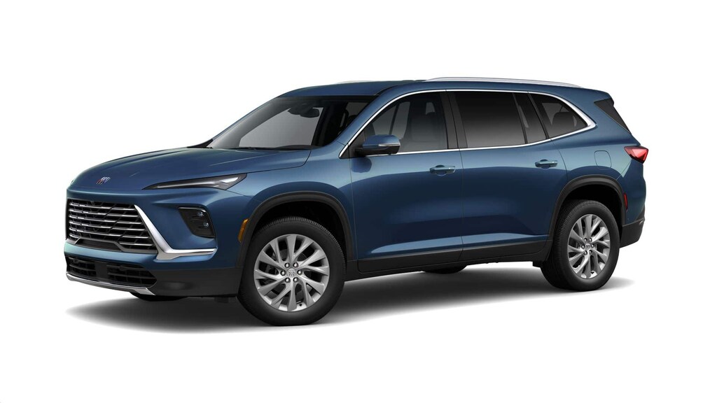 New 2026 Buick Enclave Preferred SUV