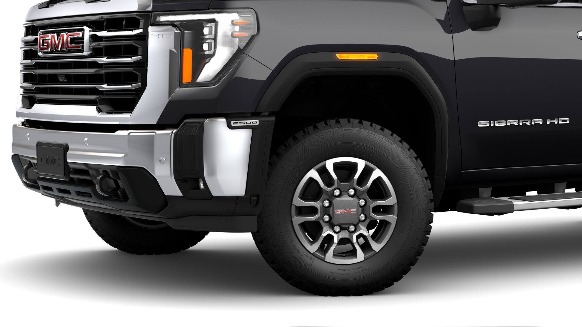 2026 GMC Sierra 2500HD SLT - Photo 31