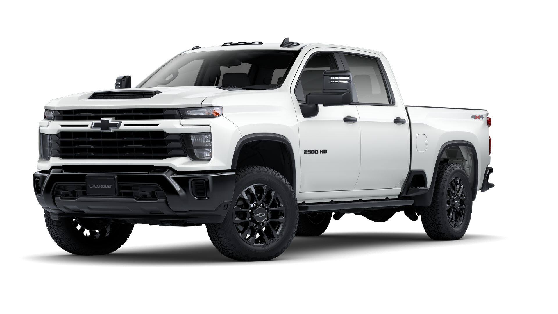Thumbnail: 2025 Chevrolet Silverado 2500 - 25