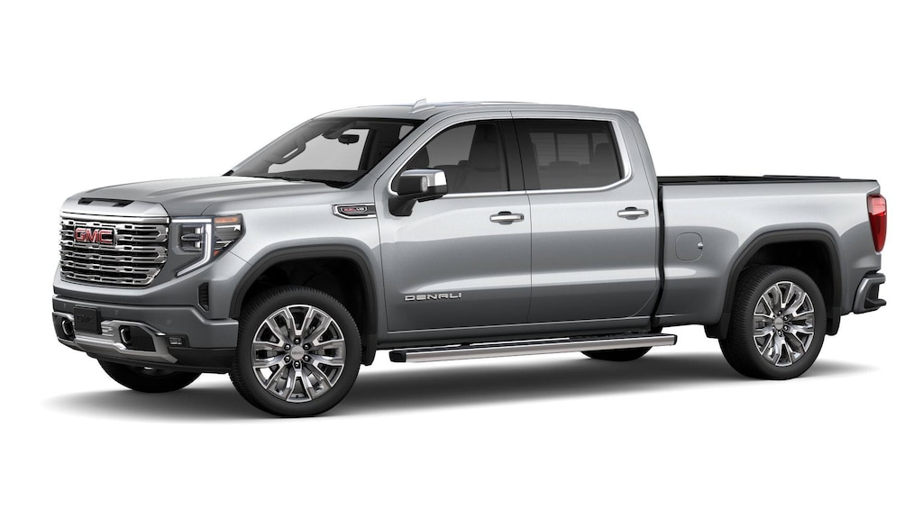 New 2026 GMC Sierra 1500 Denali Truck