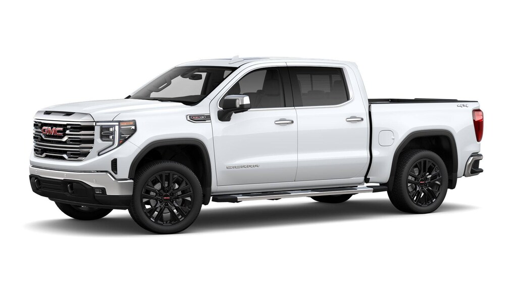 New 2026 GMC Sierra 1500 SLT Truck