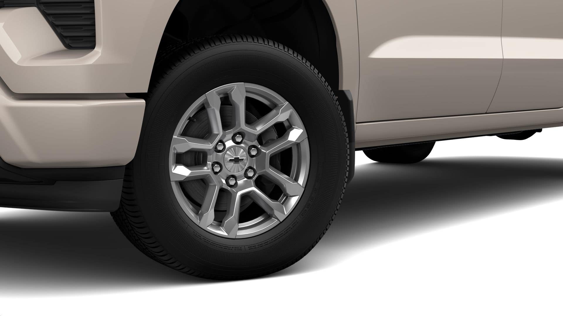 Thumbnail: 2026 Chevrolet Silverado 1500 - 28