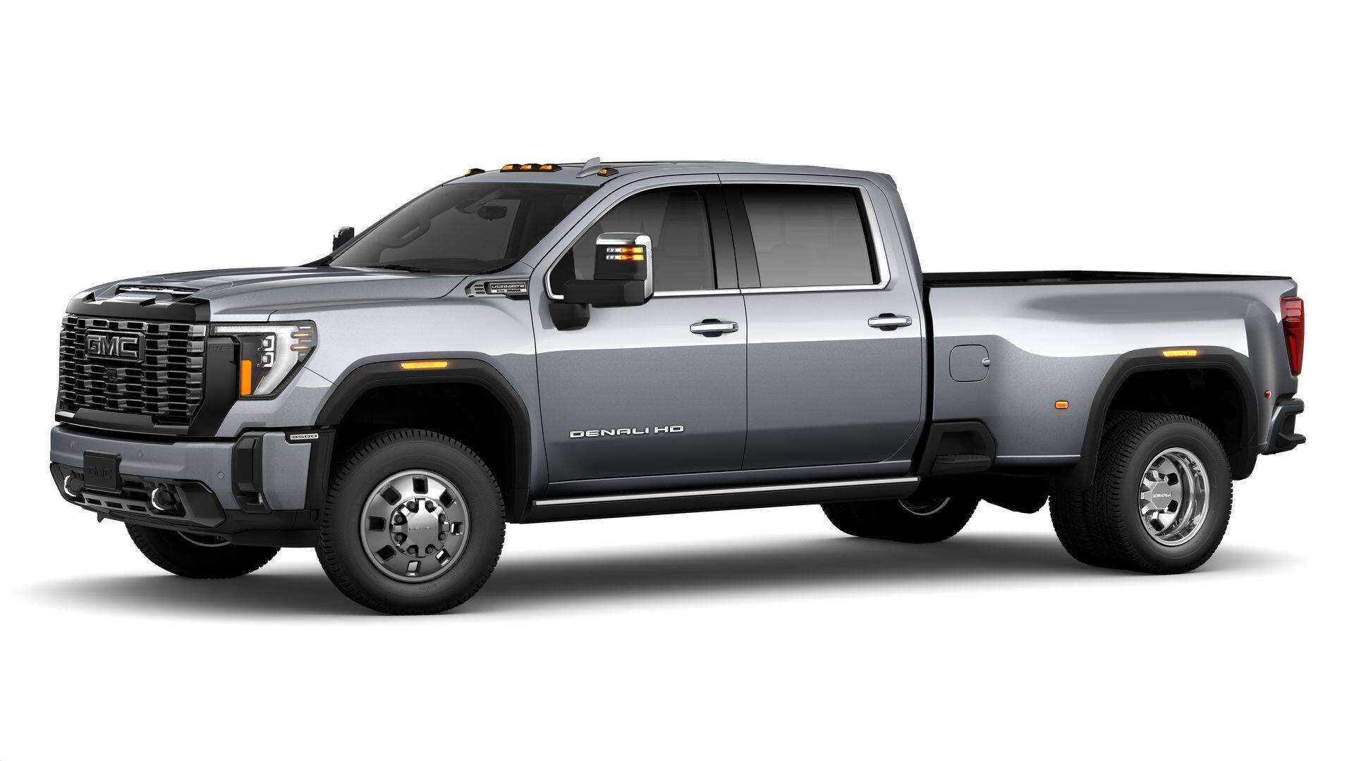 2026 Gmc Sierra 3500 HD Denali Ultimate photo 3