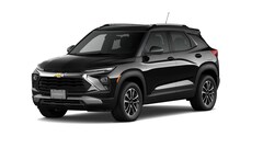 2026 Chevrolet Trailblazer LT SUV