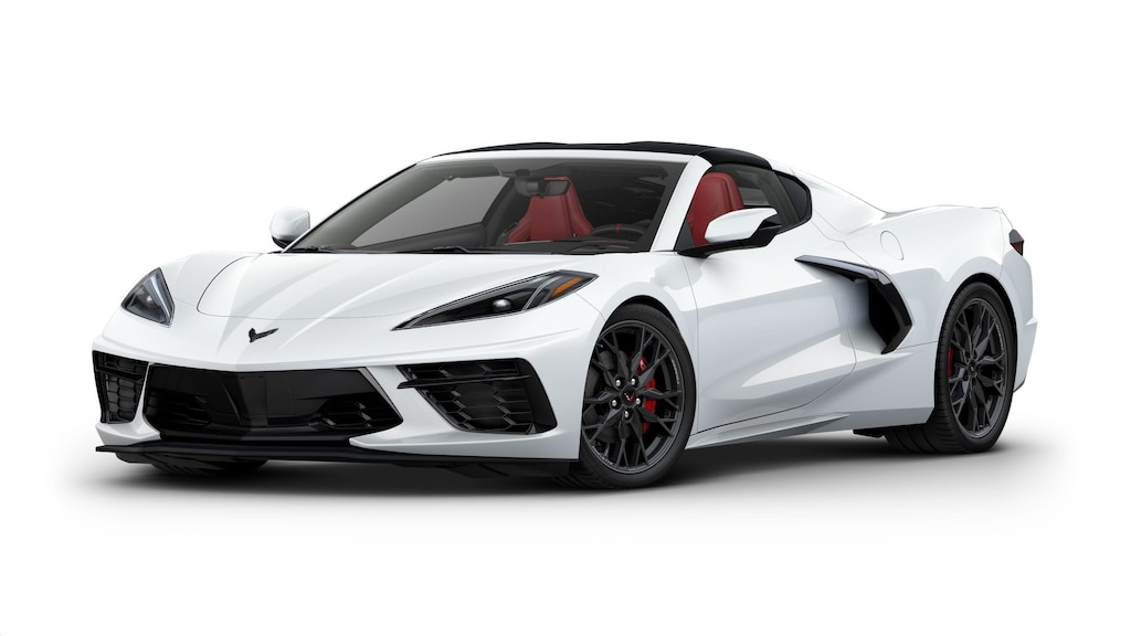 New 2027 Chevrolet Corvette Stingray 1LT Coupe
