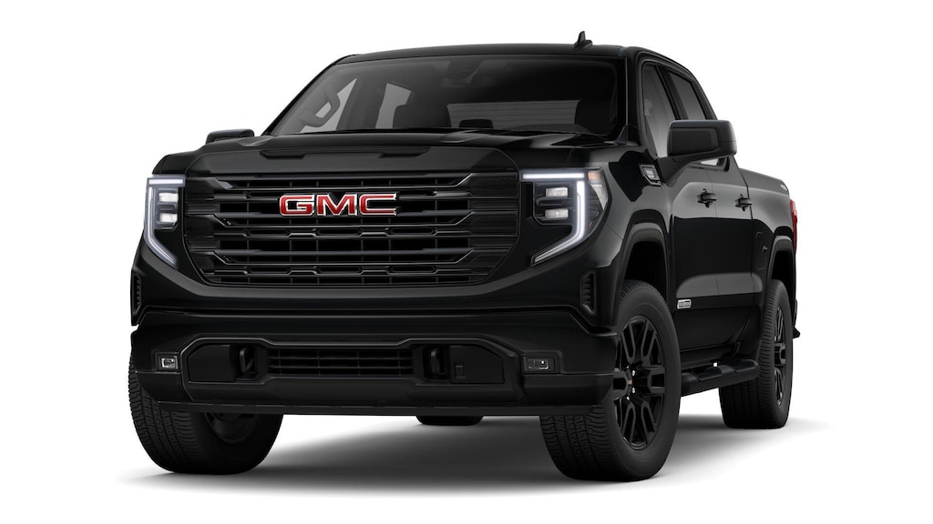 New 2026 GMC Sierra 1500 Elevation Truck