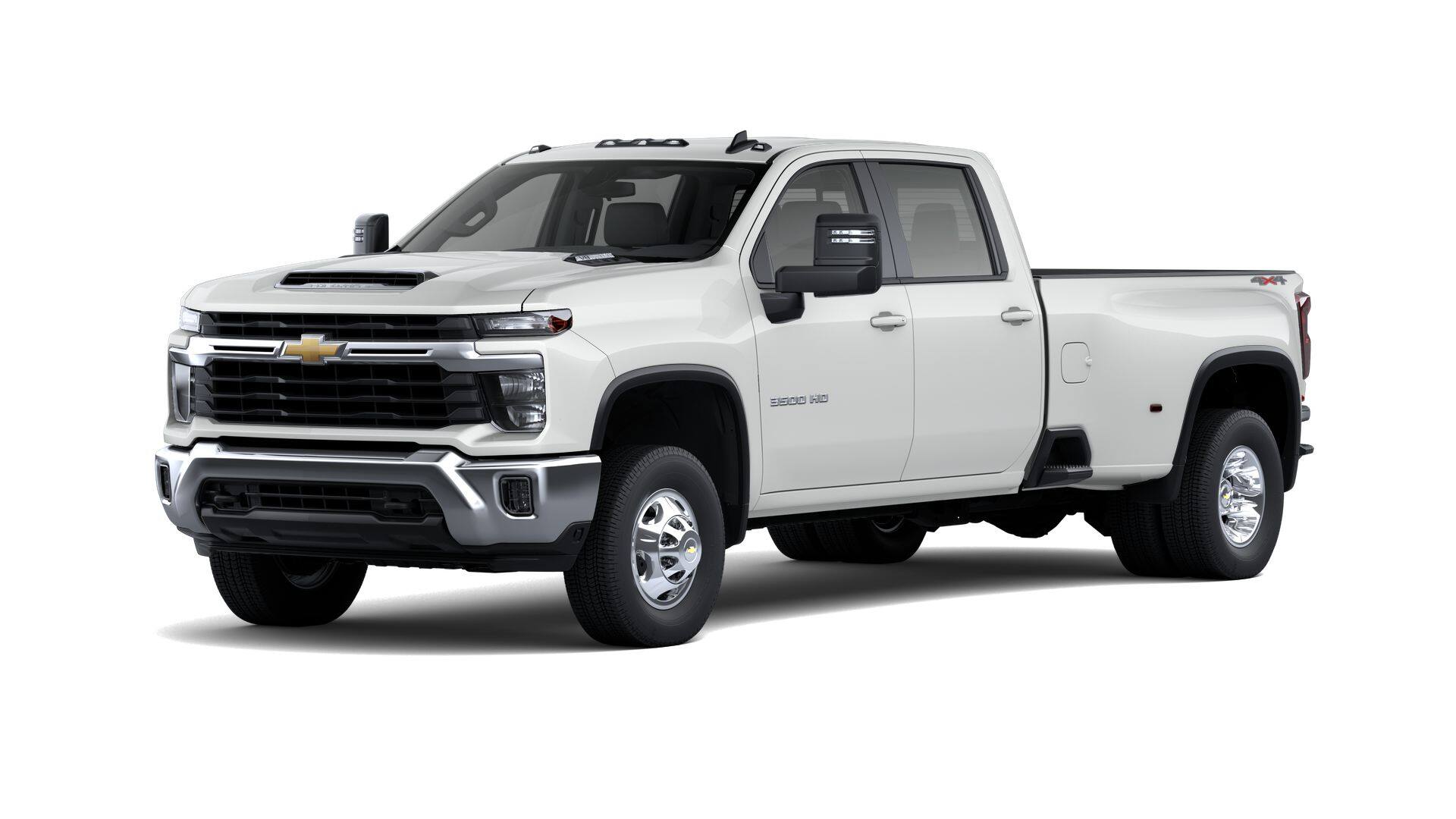 2026 Chevrolet Silverado 3500HD LT's photo