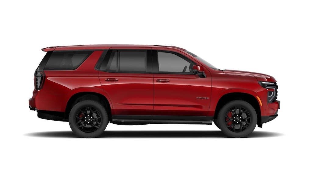 New 2026 Chevrolet Tahoe RST SUV