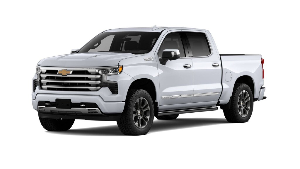 New 2026 Chevrolet Silverado 1500 High Country Truck Crew Cab