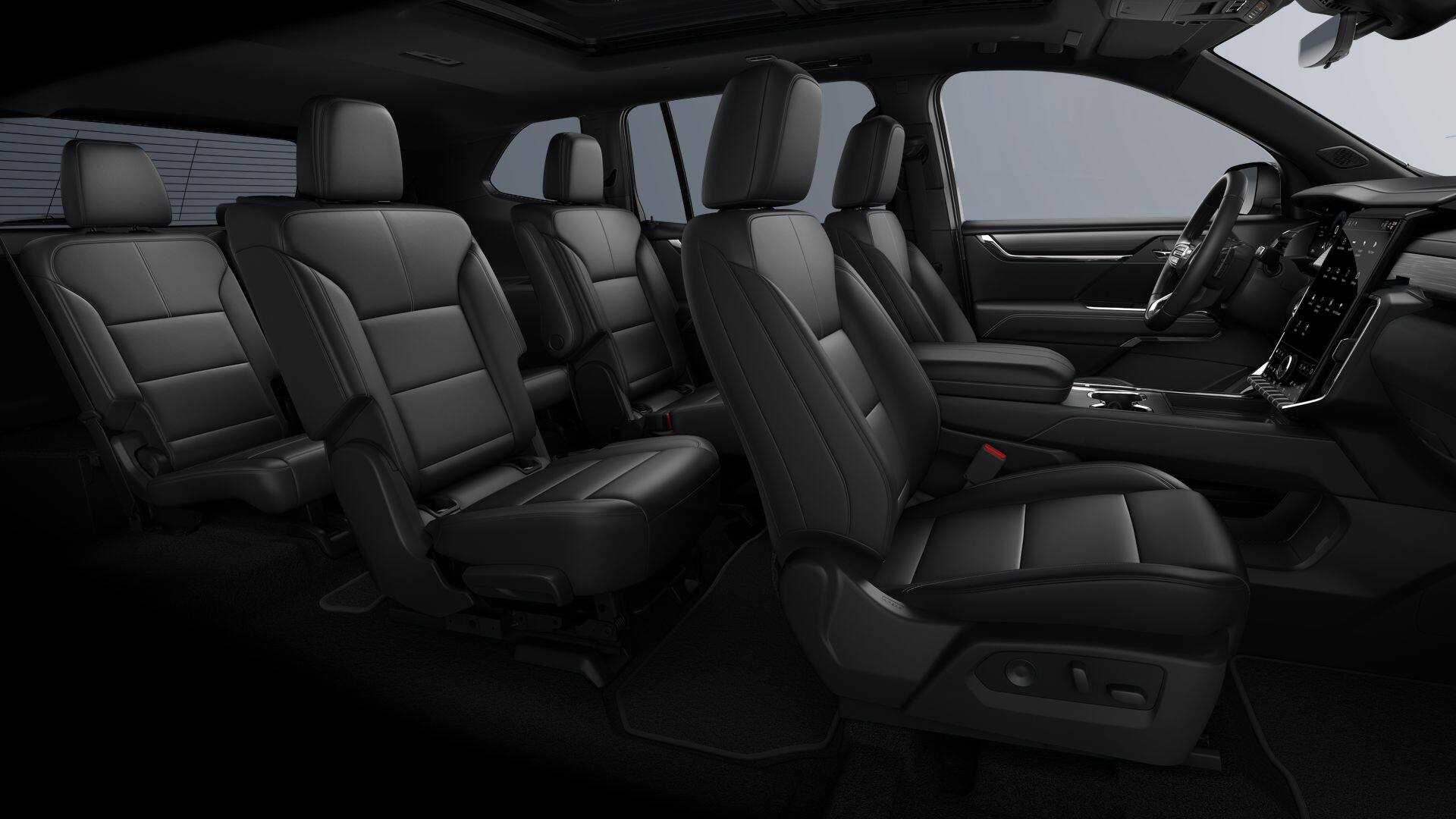 Thumbnail: 2026 GMC Acadia - 9