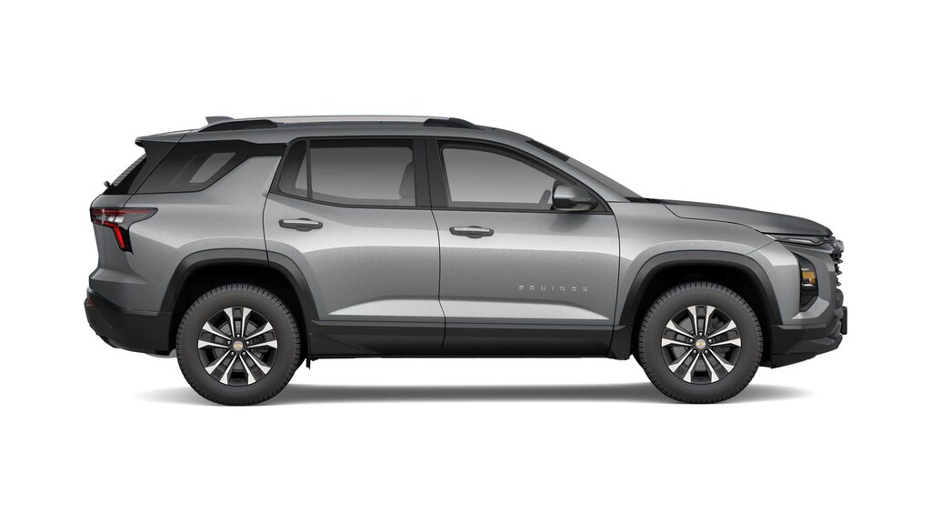 New 2027 Chevrolet Equinox FWD LT SUV
