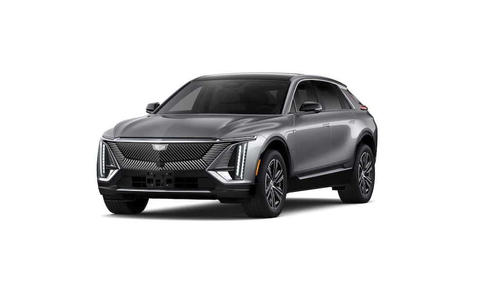 New 2026 CADILLAC LYRIQ Premium Luxury SUV