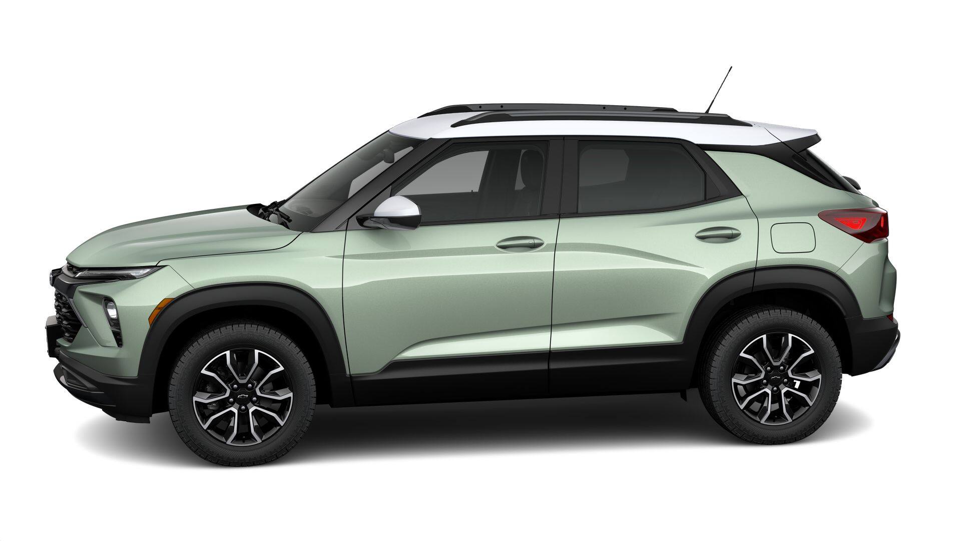 2025 Chevrolet Trailblazer ACTIV photo 4