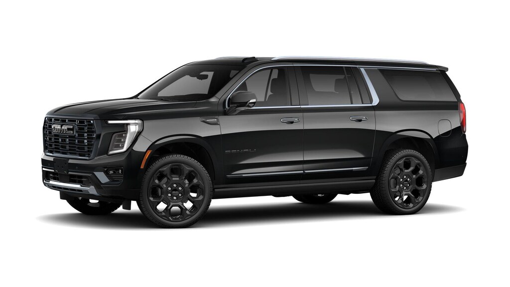 New 2026 GMC Yukon XL Denali Ultimate SUV