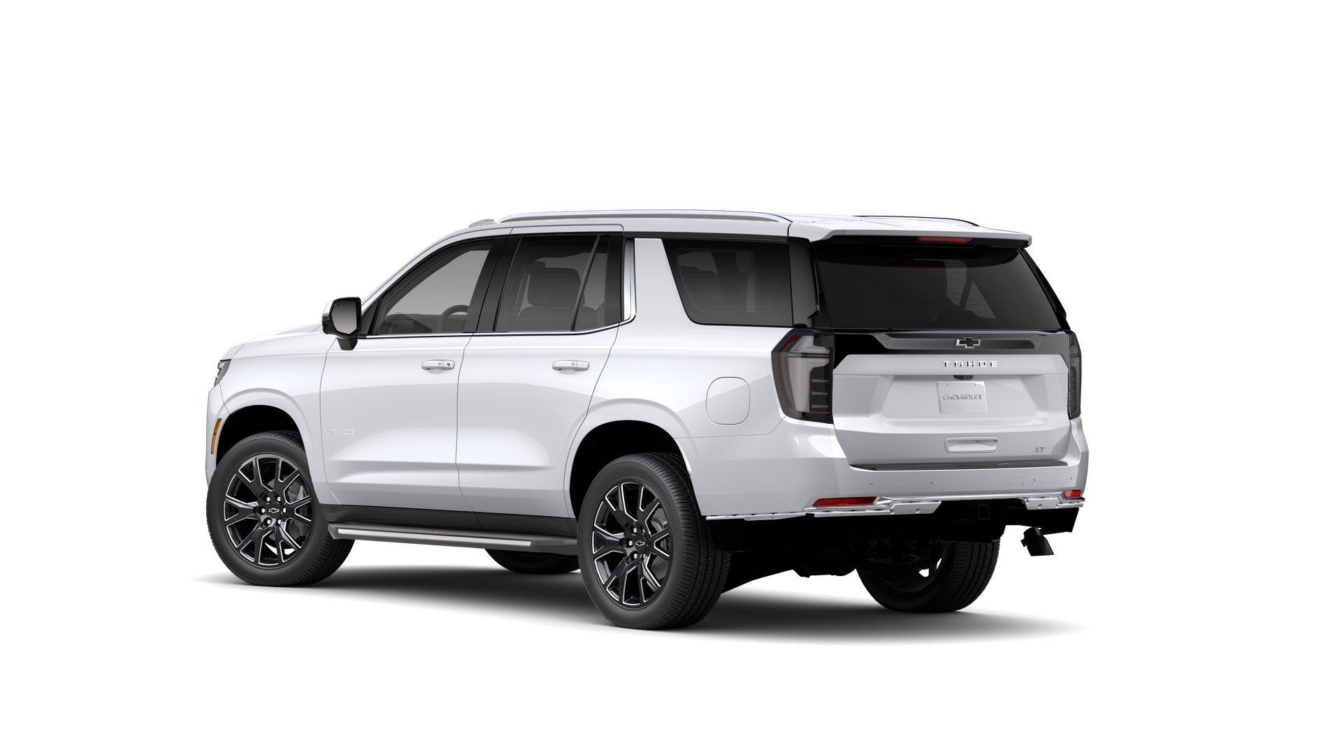 2025 Chevrolet Tahoe LT photo 4