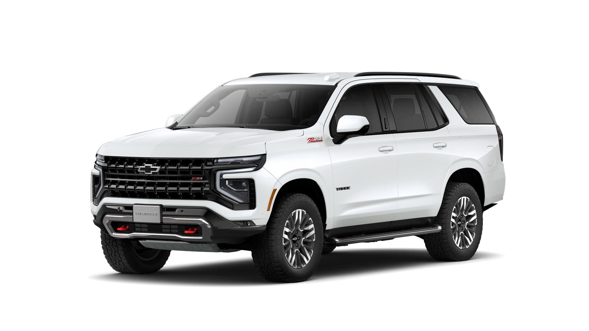 2026 Chevrolet Tahoe at Cutter Chevrolet, photo 1