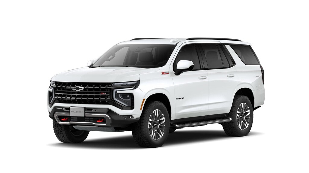New 2026 Chevrolet Tahoe Z71 SUV