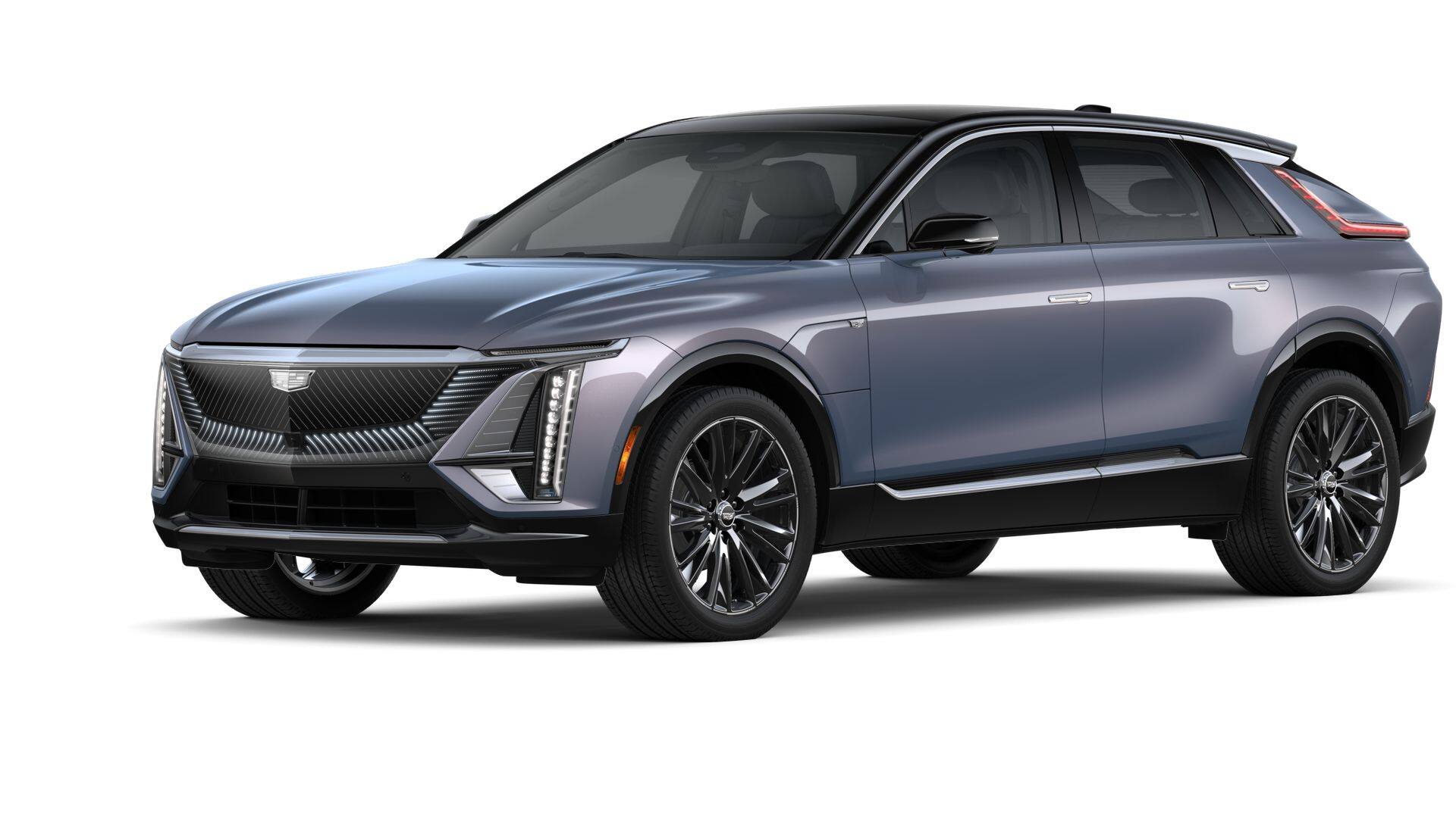 2025 Cadillac Lyriq Luxury photo 2