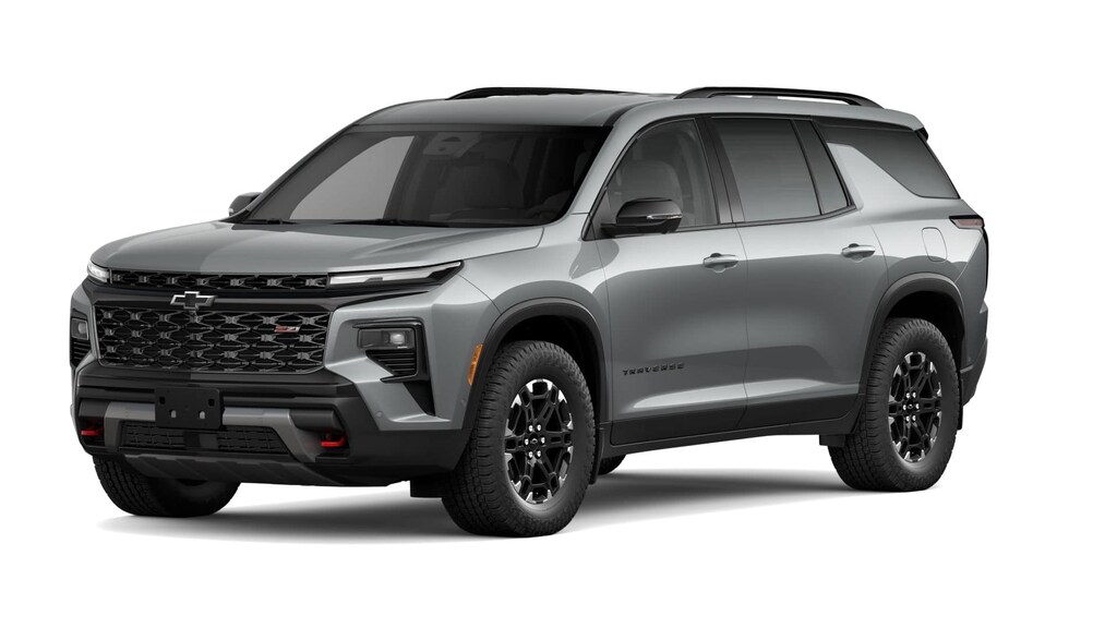 New 2027 Chevrolet Traverse Z71 SUV