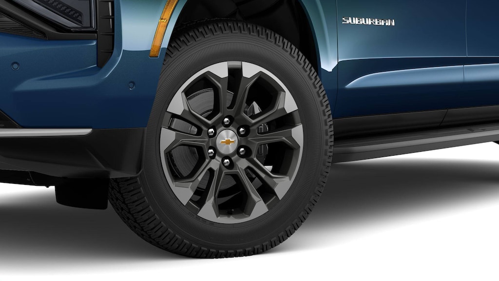 New 2027 Chevrolet Suburban LT SUV