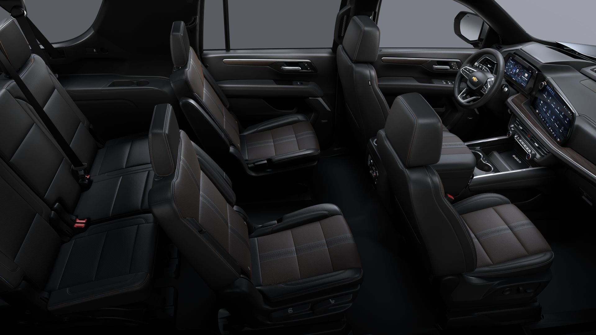 2025 Chevrolet Suburban High Country photo 13