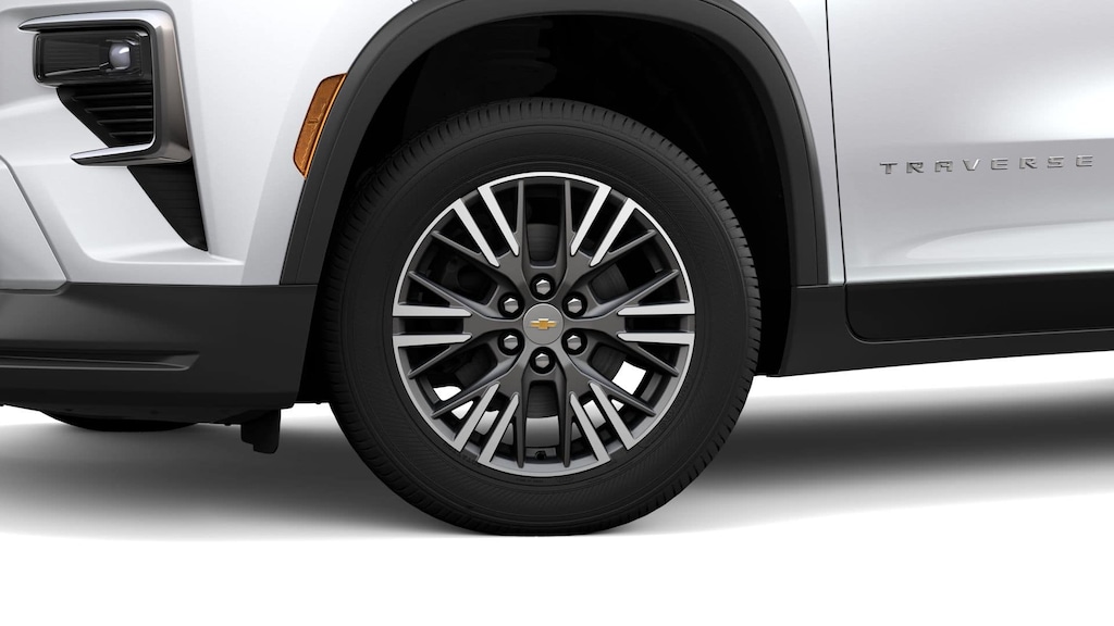 New 2027 Chevrolet Traverse LT SUV