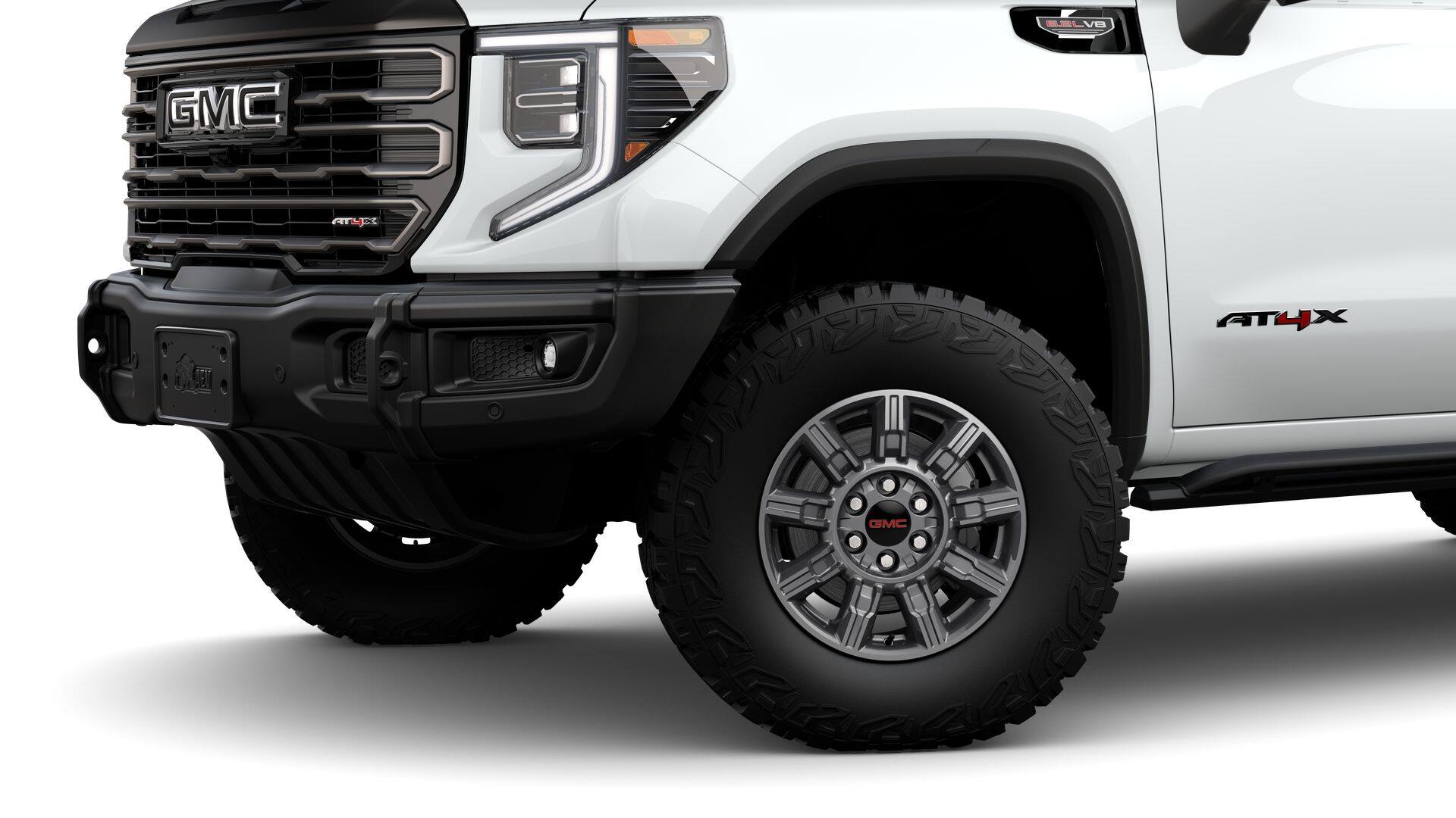 2026 GMC Sierra 1500 AT4X - Photo 25