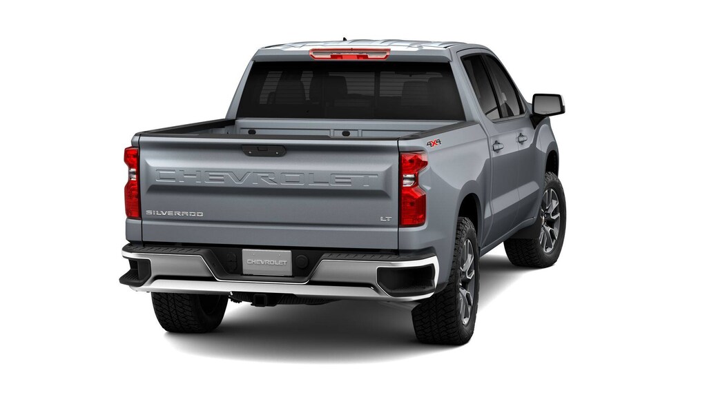 New 2024 Chevrolet Silverado 1500 LT Truck