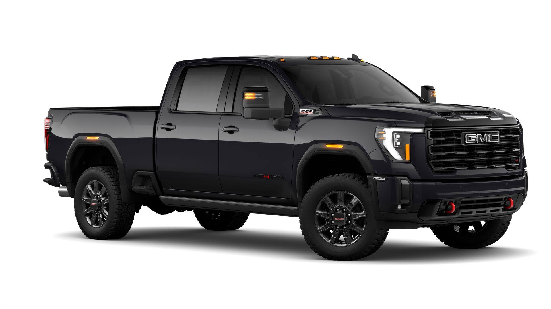 2026 GMC Sierra 2500HD AT4 - Photo 54