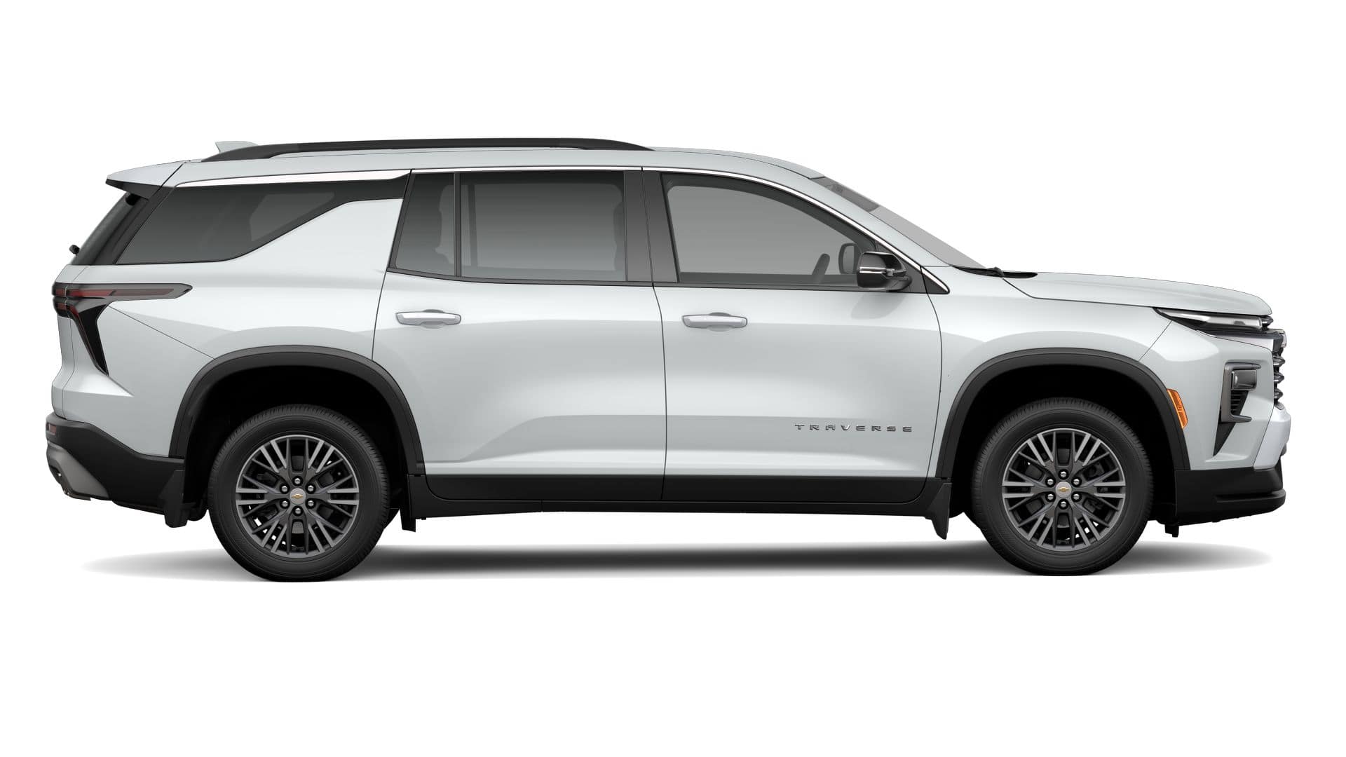 Thumbnail: 2026 Chevrolet Traverse - 3