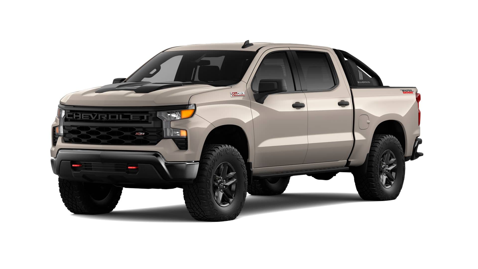 2026 Chevrolet Silverado 1500 Custom Trail Boss - Photo 32