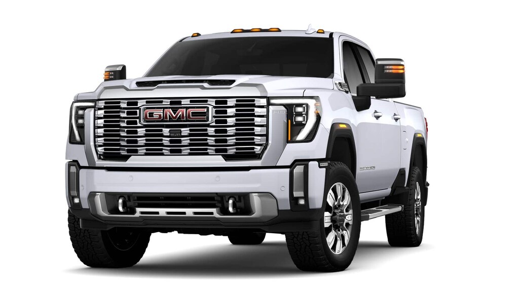 New 2026 GMC Sierra 2500 HD Denali Truck