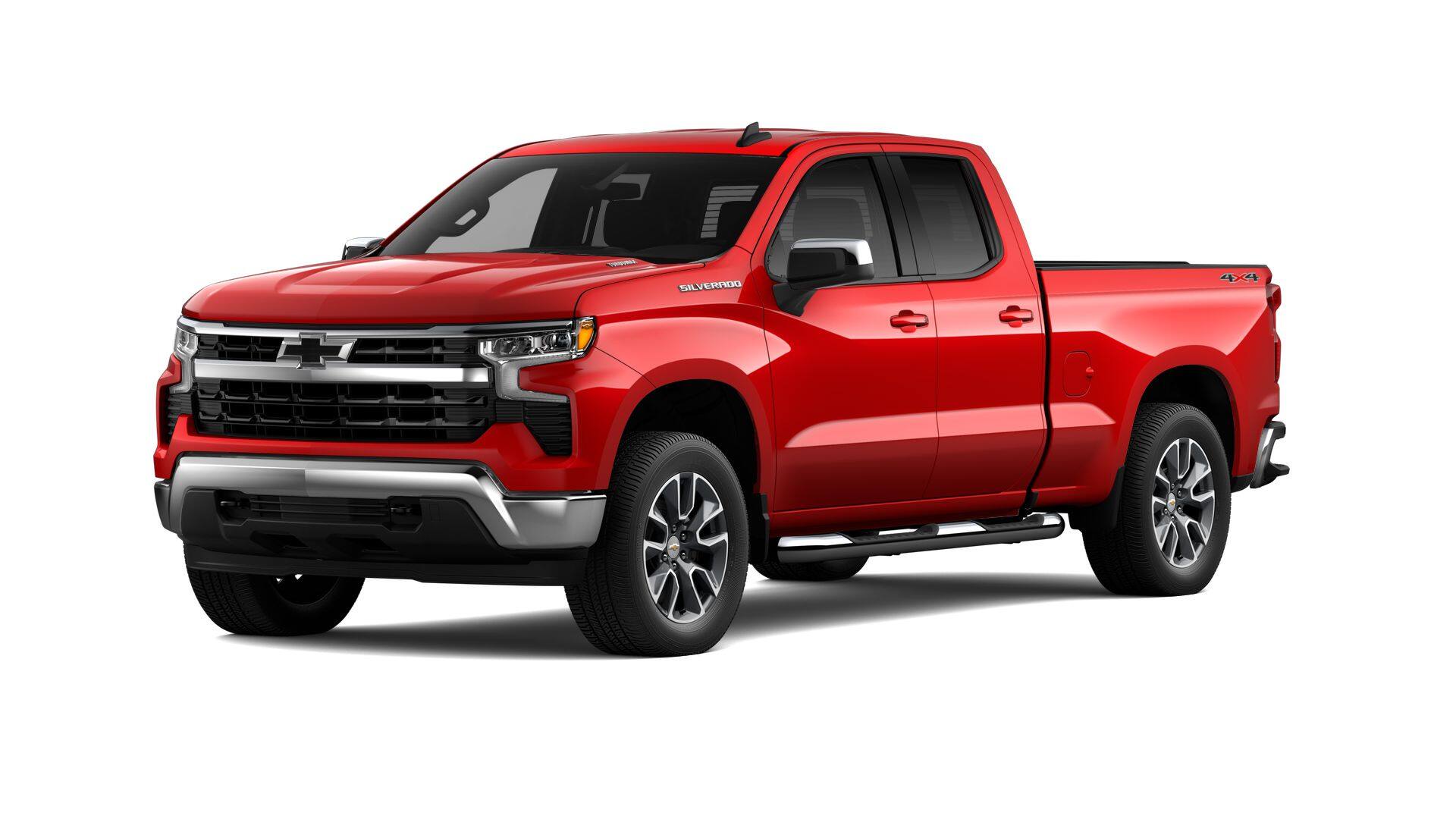 2026 Chevrolet Silverado 1500 LT's photo