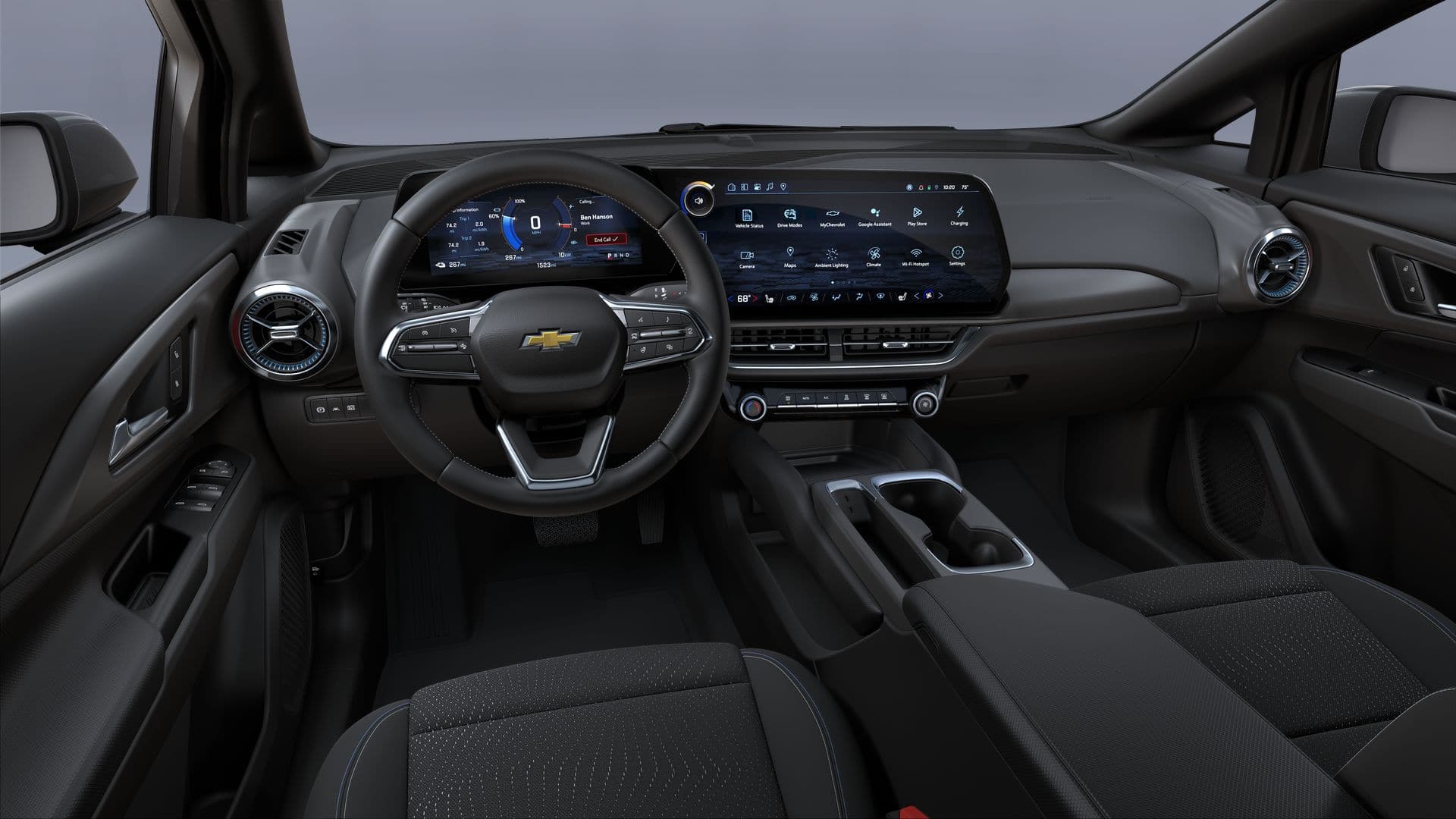 2026 Chevrolet Equinox EV 1LT - Photo 10