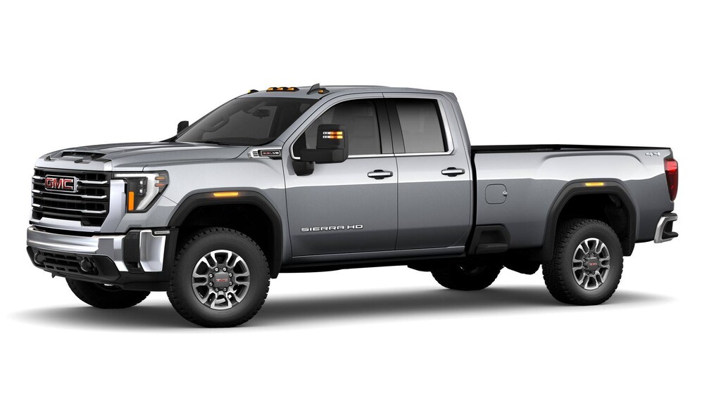 New 2026 GMC Sierra 3500 HD SLE Truck