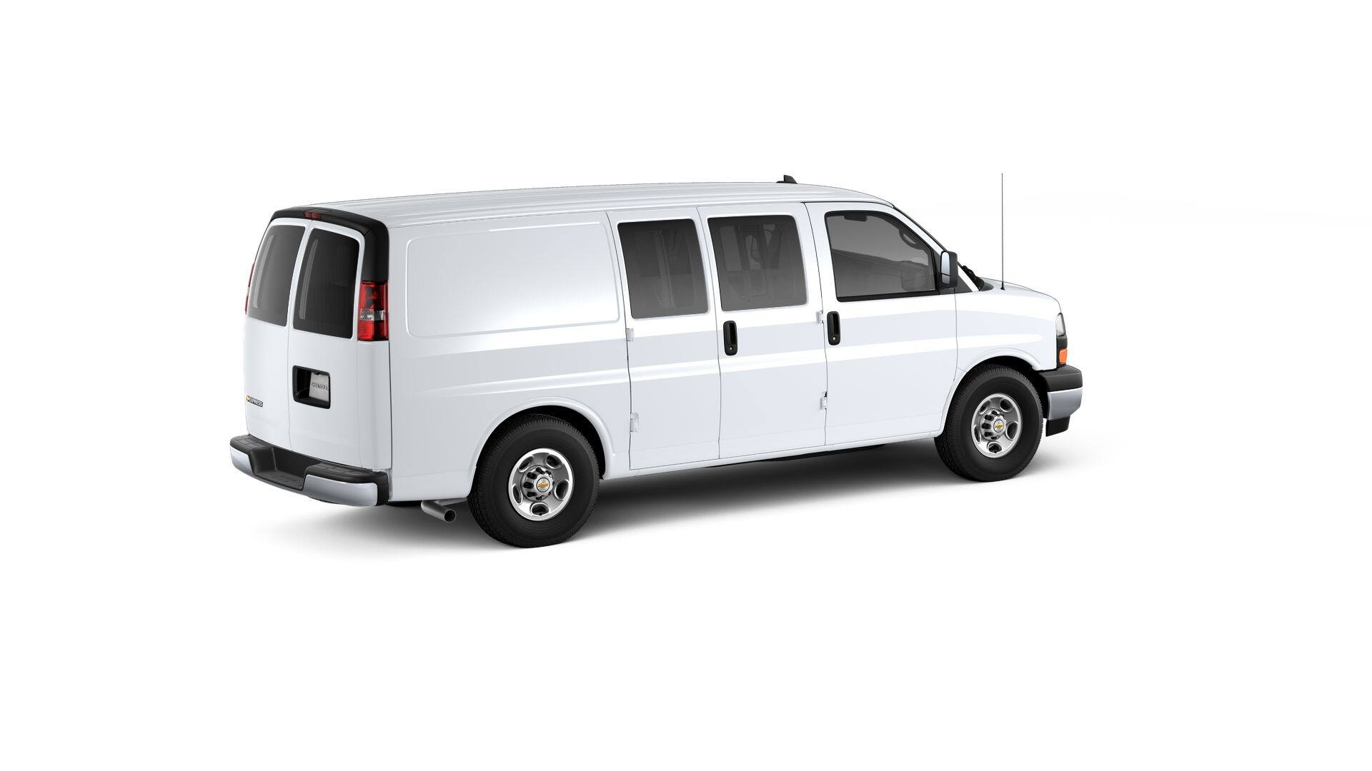 2025 Chevrolet Express Cargo 2500 Van photo 4