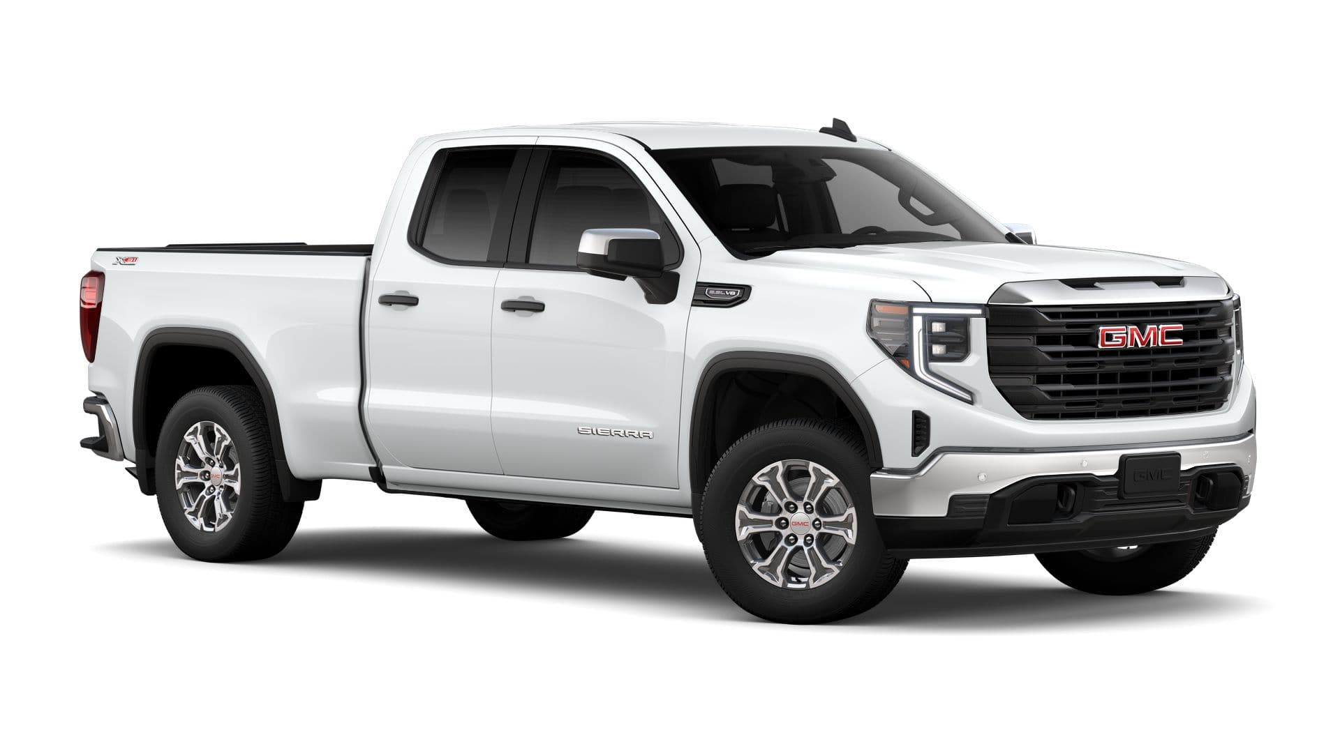 2026 GMC Sierra 1500 Pro - Photo 37
