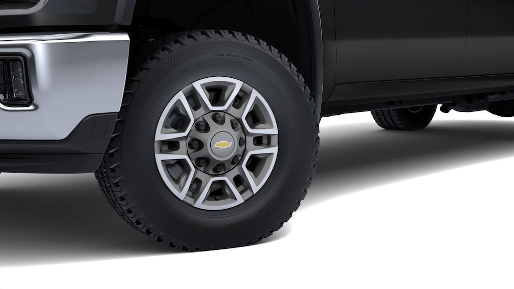 New 2026 Chevrolet Silverado 2500 HD LT Truck