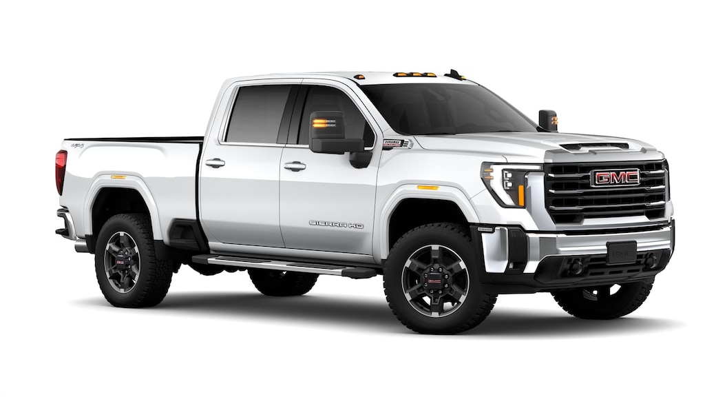 New 2026 GMC Sierra 2500 HD SLE Truck