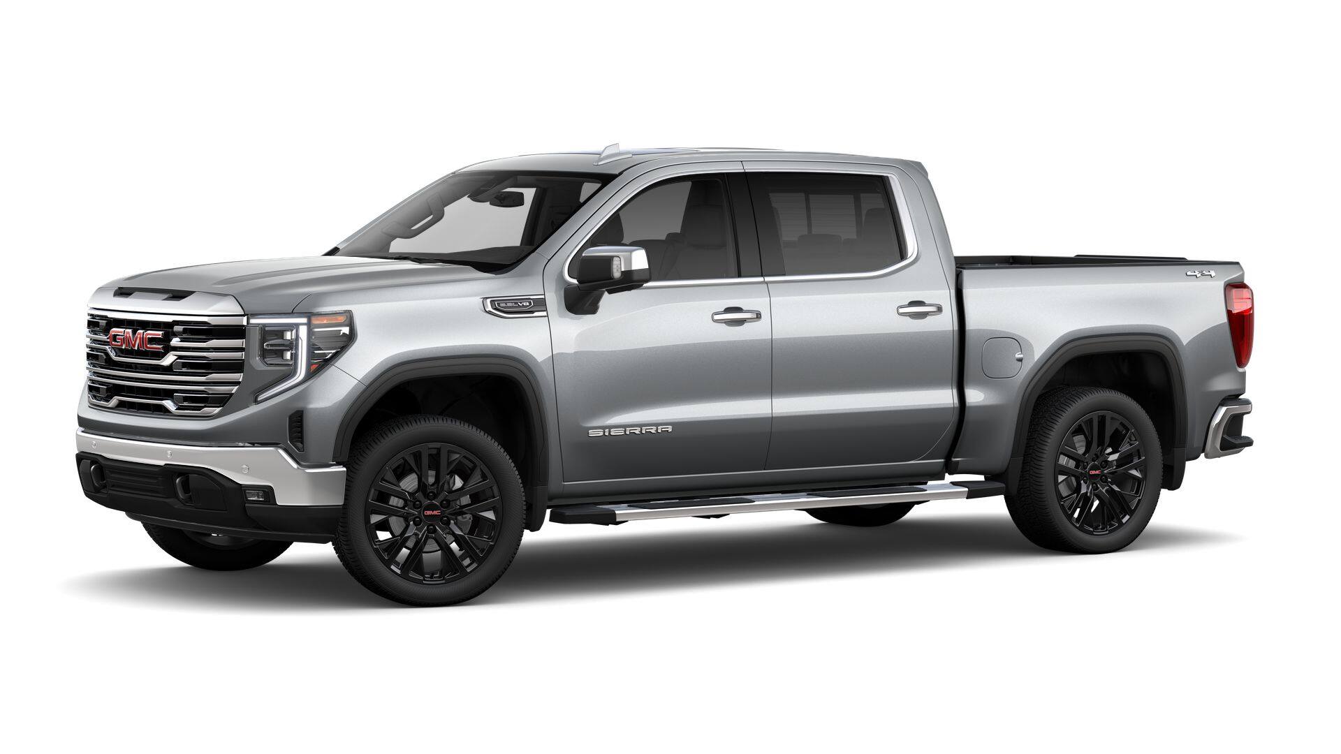 Thumbnail: 2026 GMC Sierra 1500 - 3